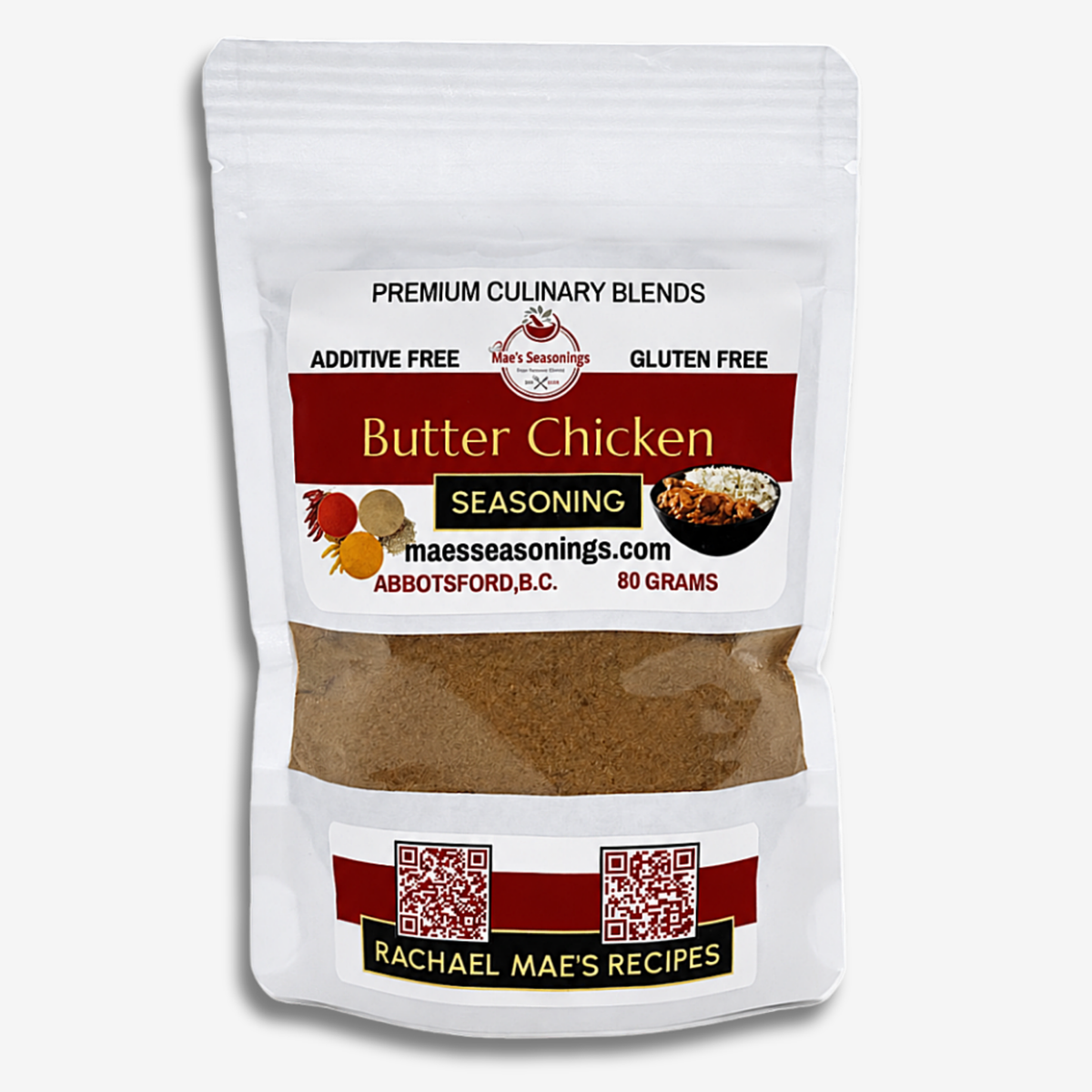 Butter Chicken