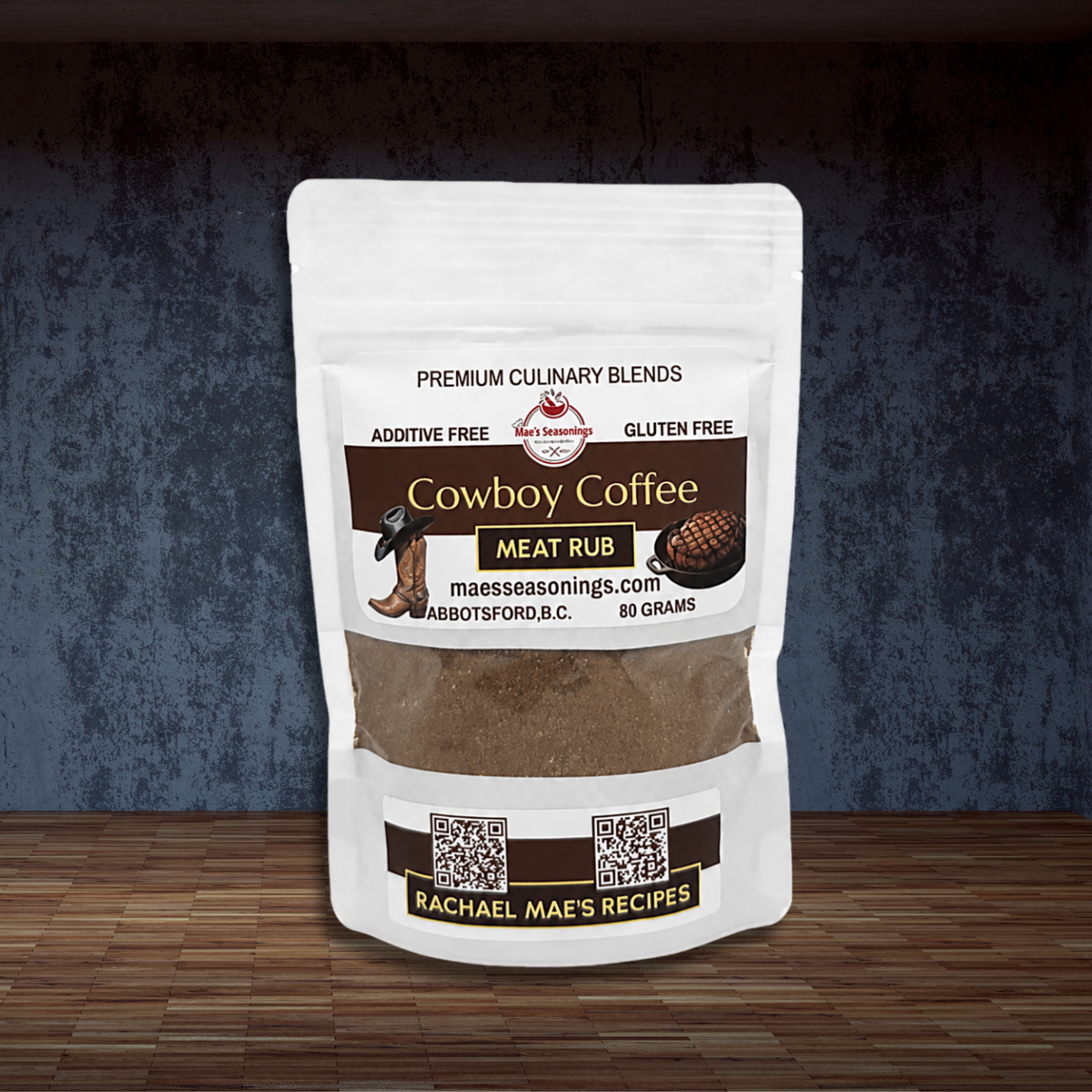 Cowboy Coffee