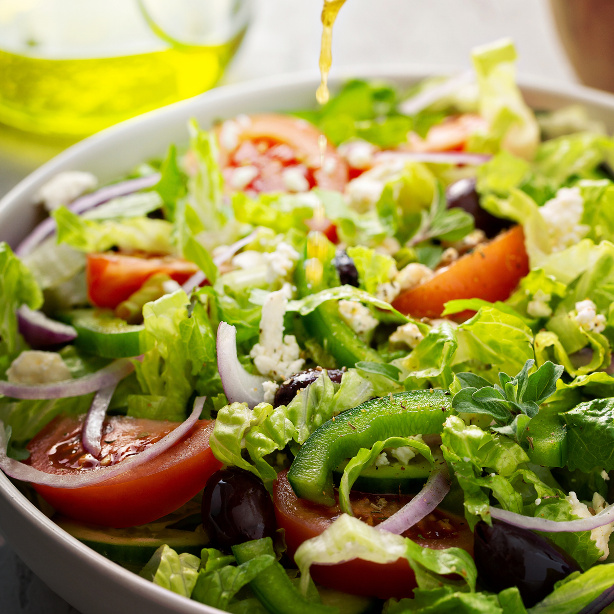 Lemon Dill Tzatziki