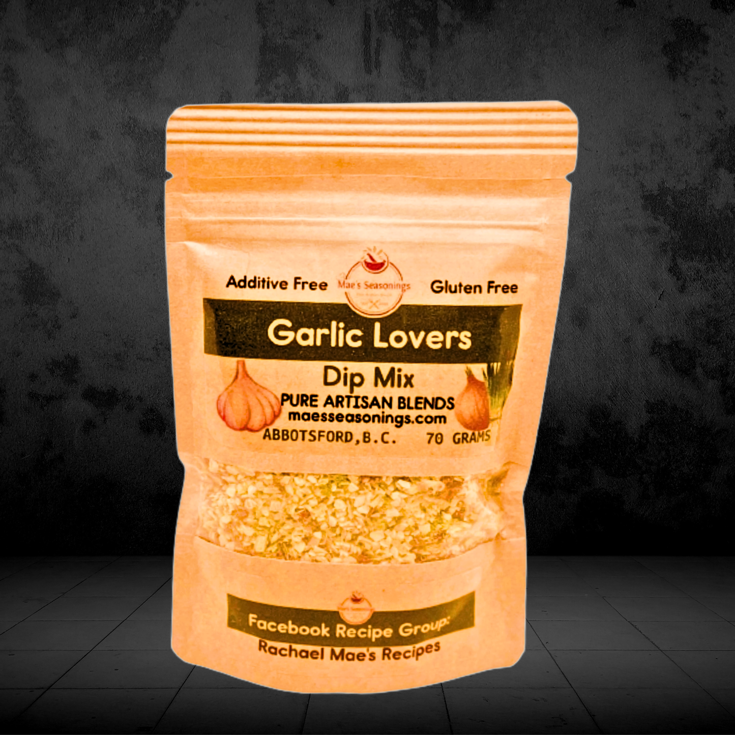 Garlic Lovers Dip