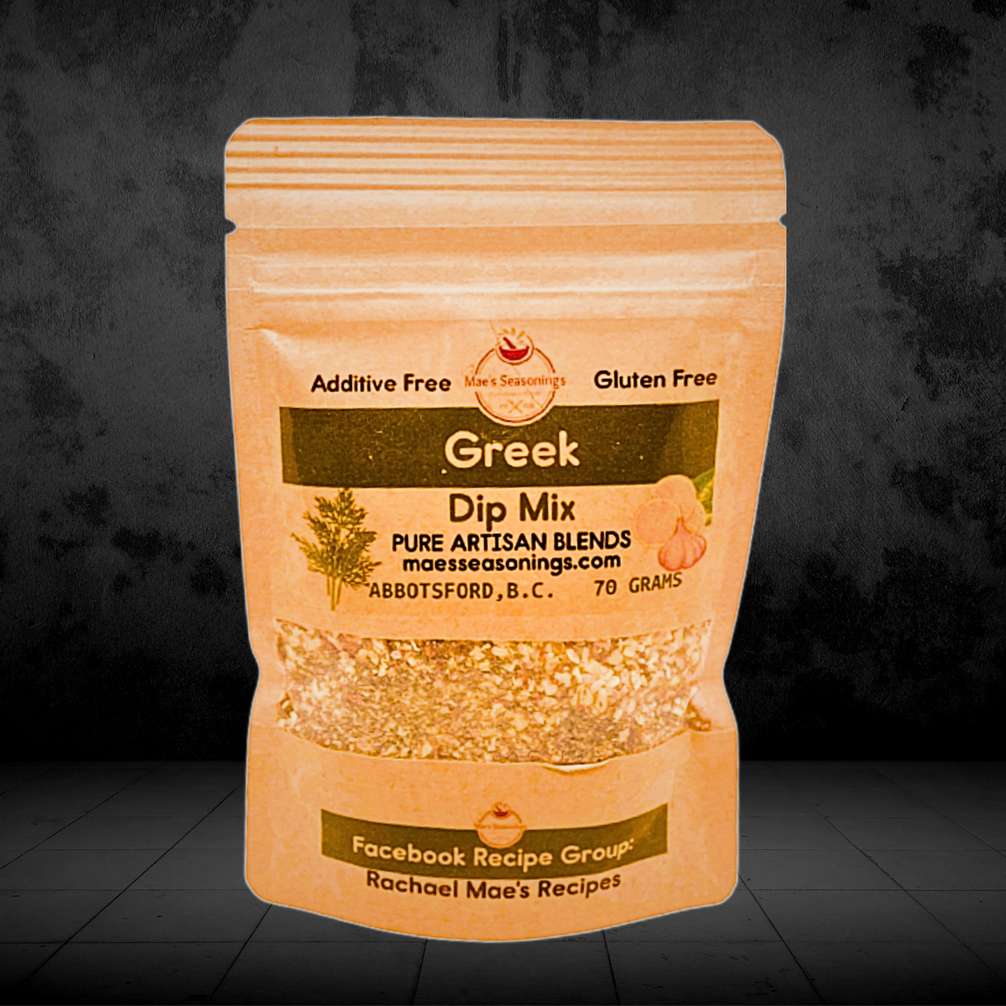 Greek Dip