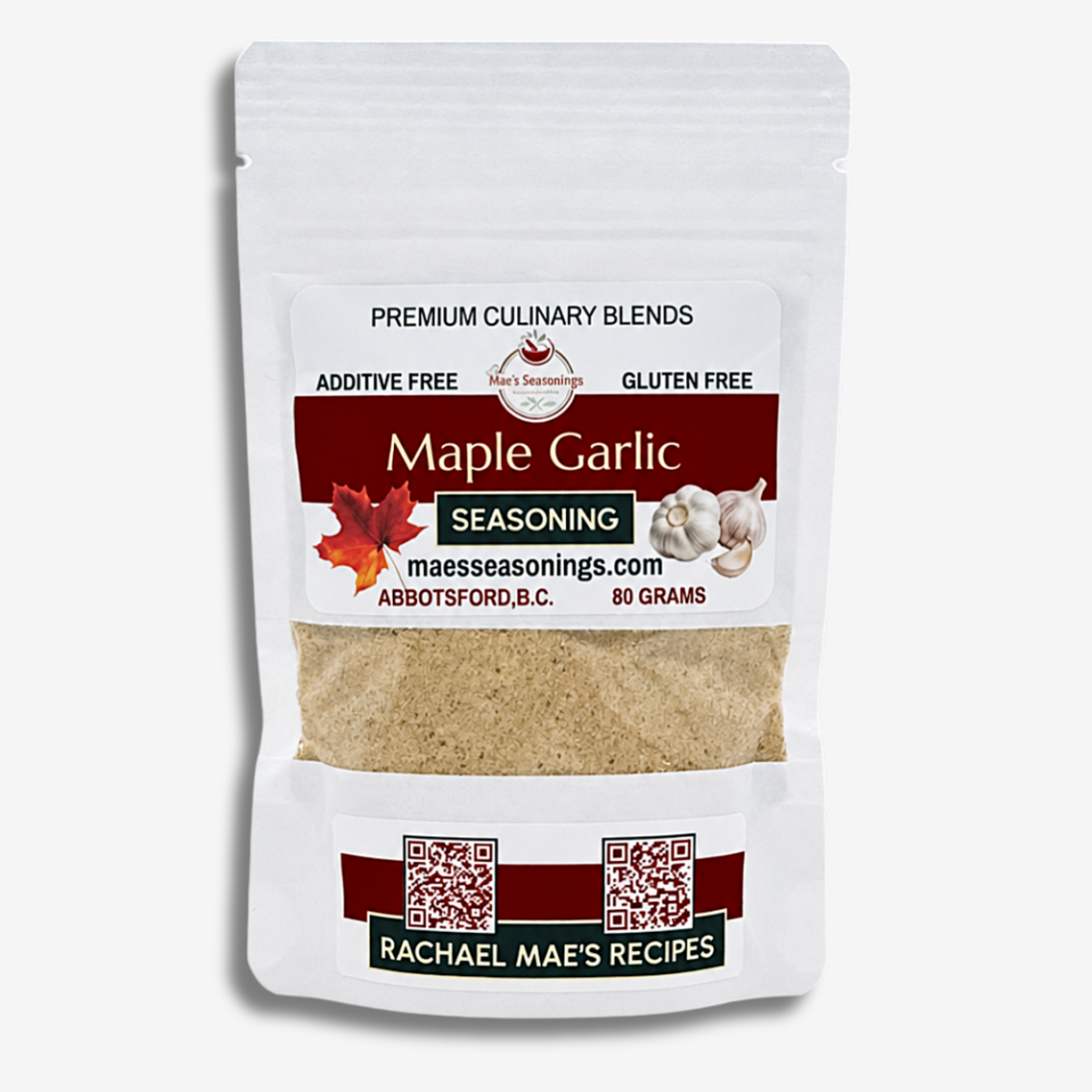 Maple Garlic