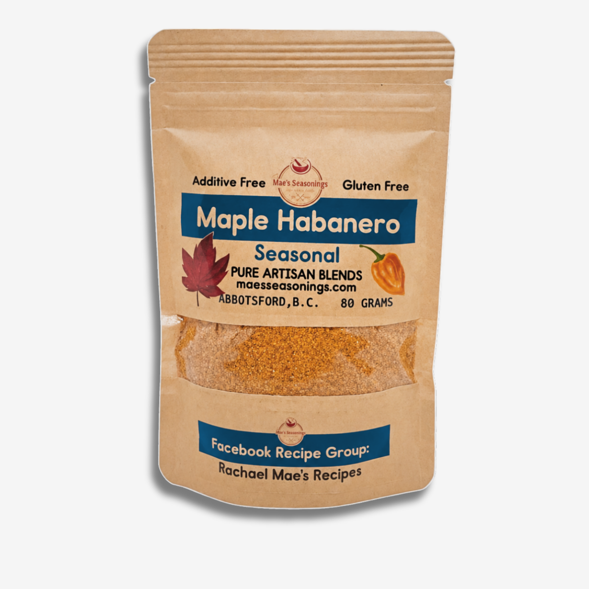 Maple Habanero