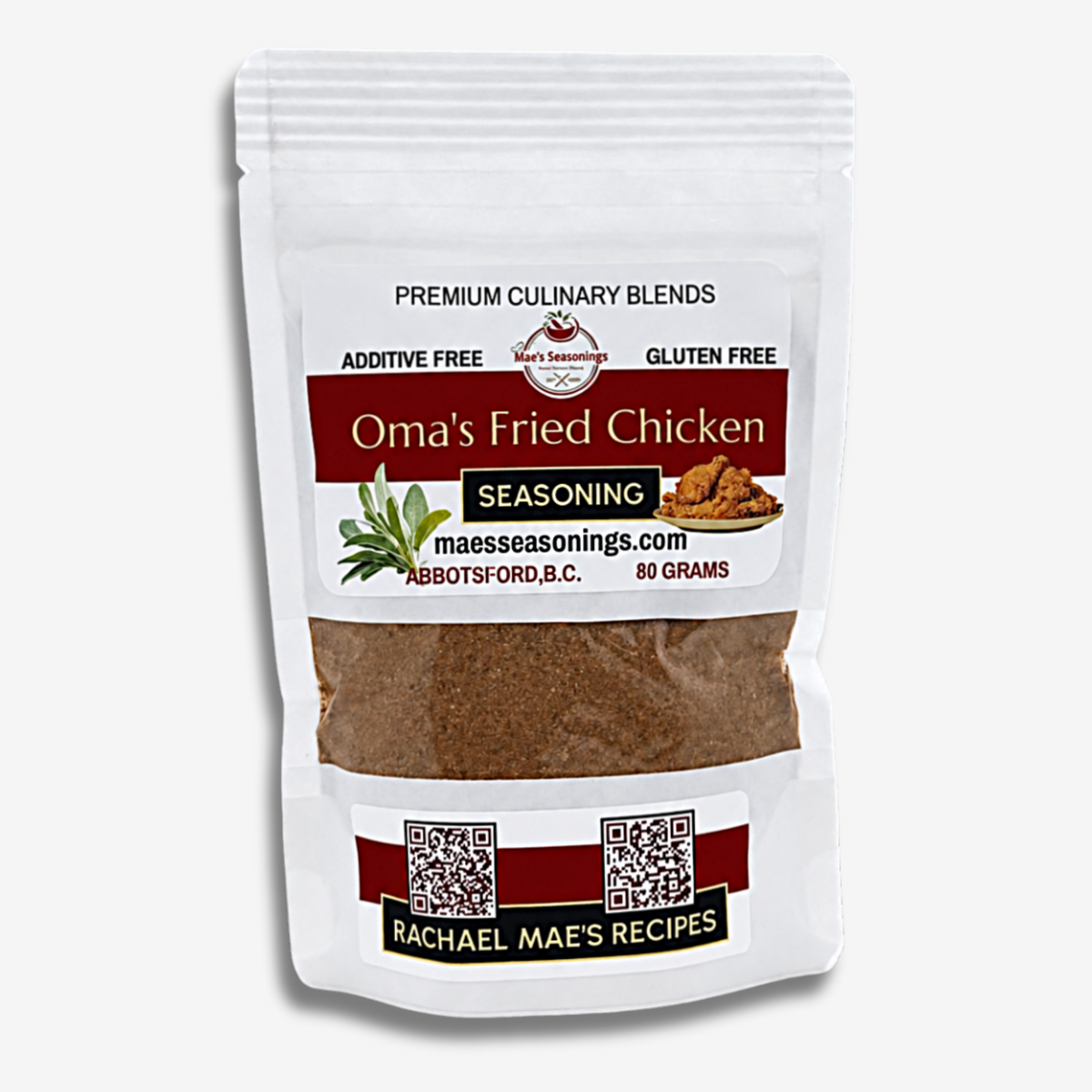 Oma's Fried Chicken