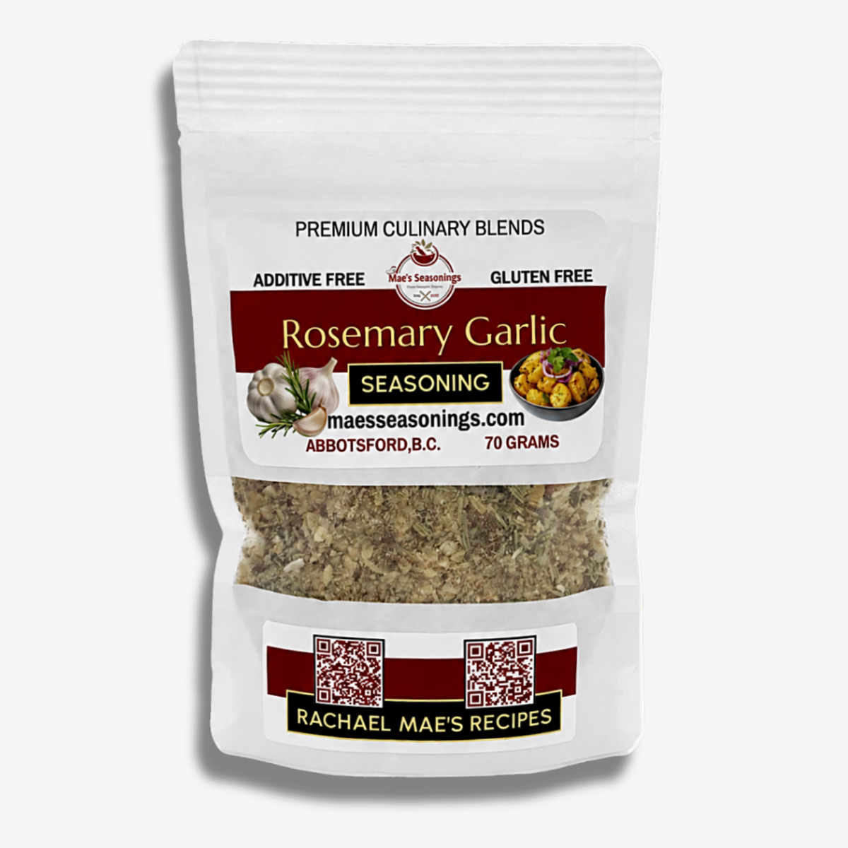 Rosemary Garlic