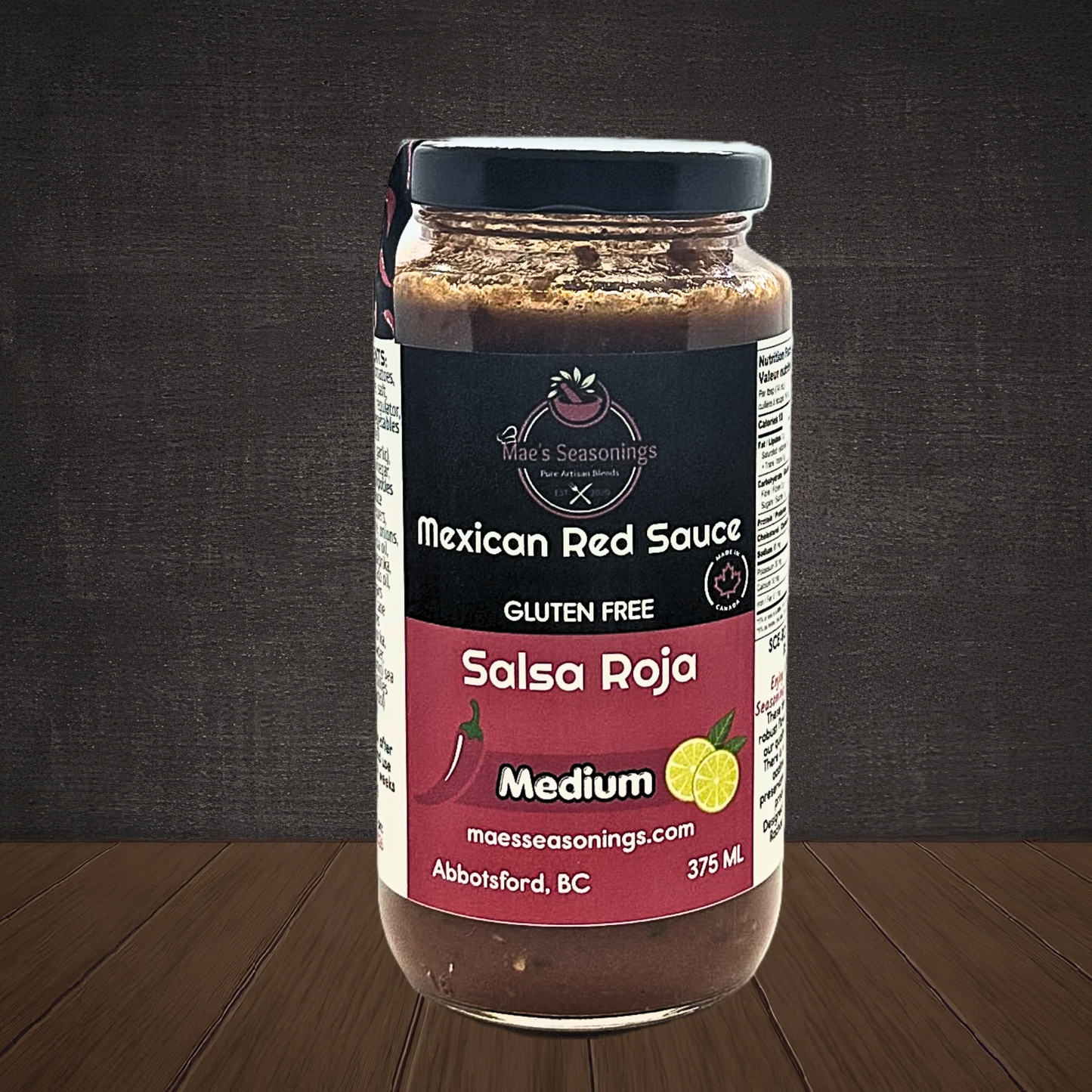 Salsa Roja