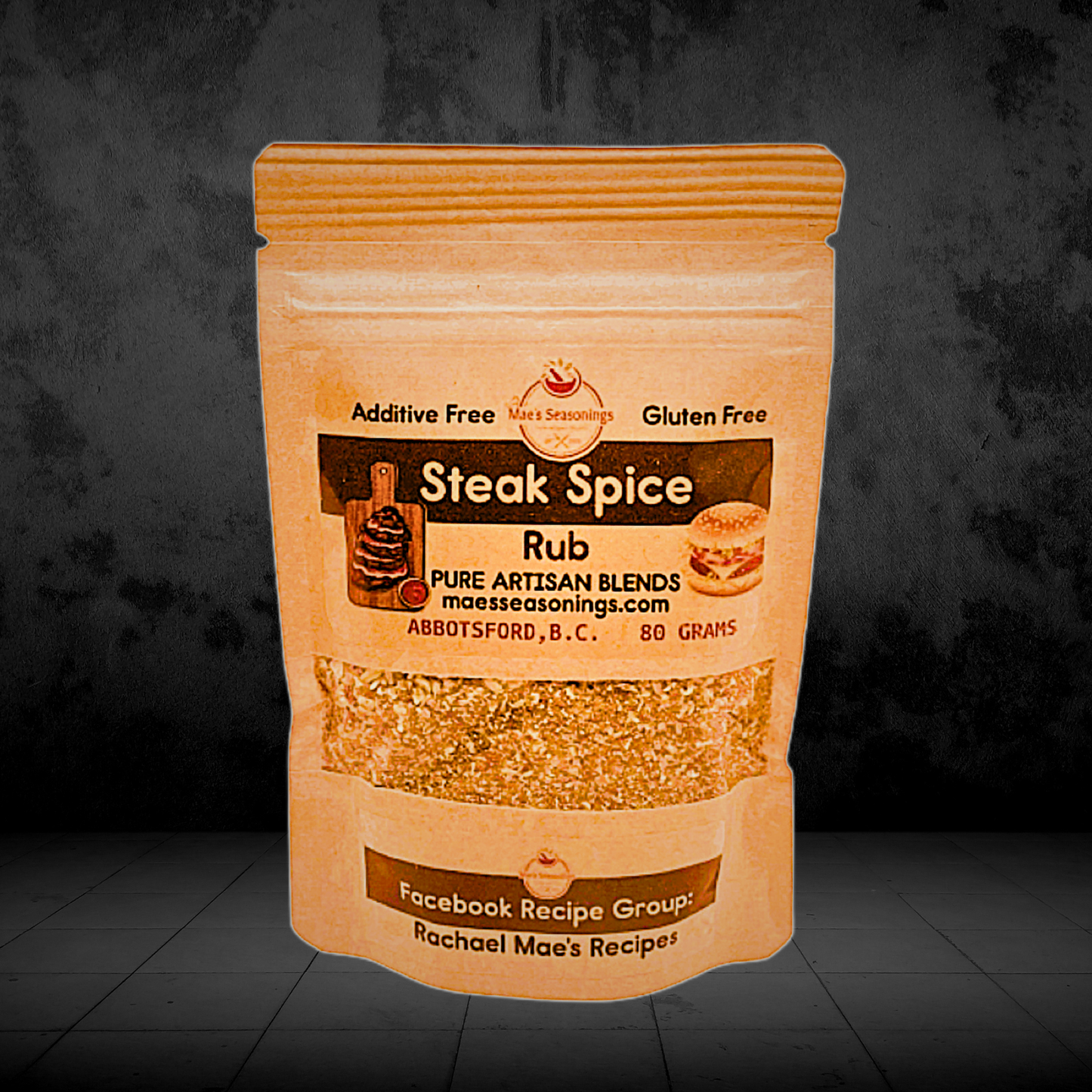 Steak Spice
