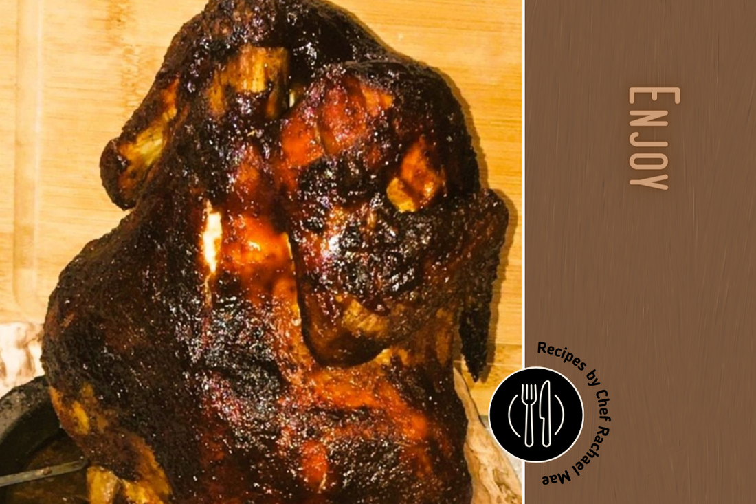 Beer Can Chicken