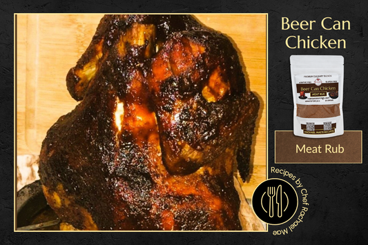 Beer Can Chicken