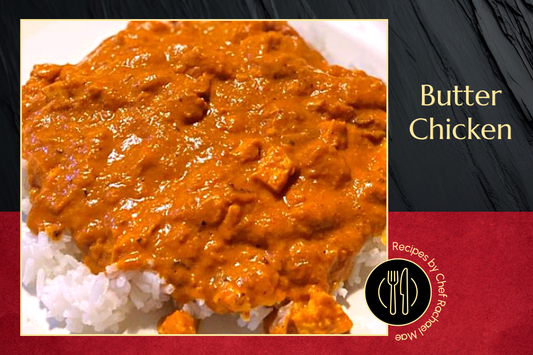 Butter Chicken