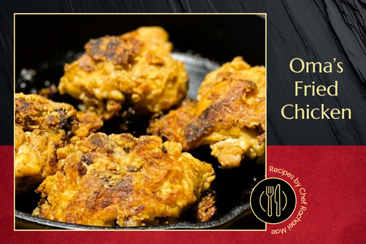 Buttermilk Fried Chicken