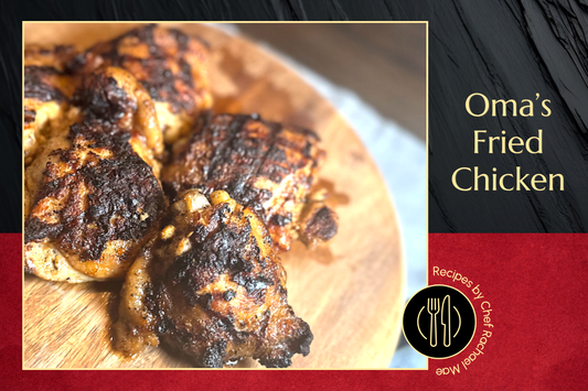 Buttermilk Grilled Chicken
