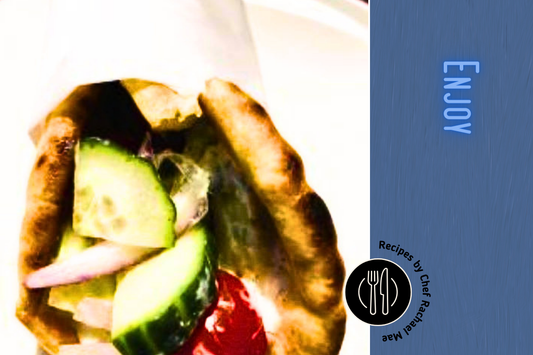 Chicken Gyros