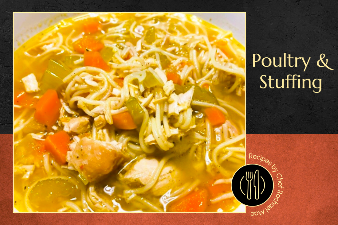 Chicken Noodle Soup