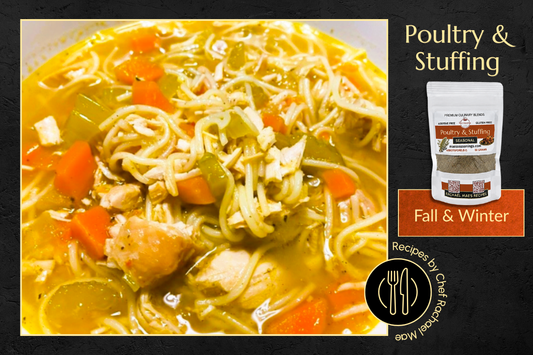 Chicken Noodle Soup