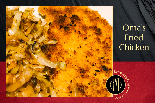 Chicken Schnitzel