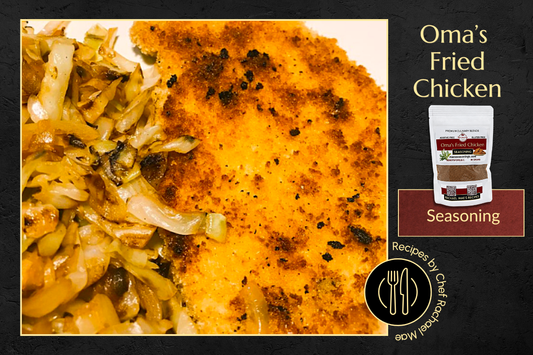 Chicken Schnitzel