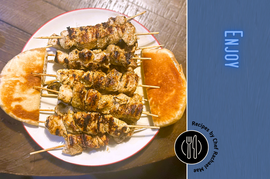 Chicken Souvlaki