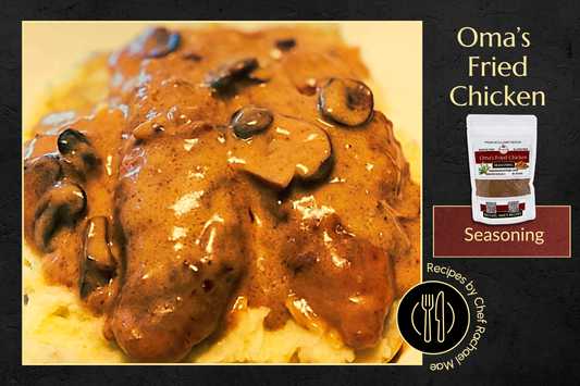 Chicken Stroganoff