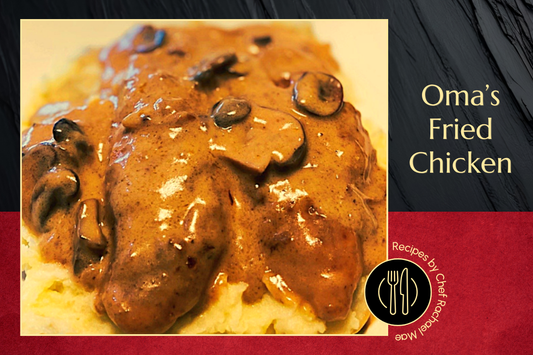 Chicken Stroganoff
