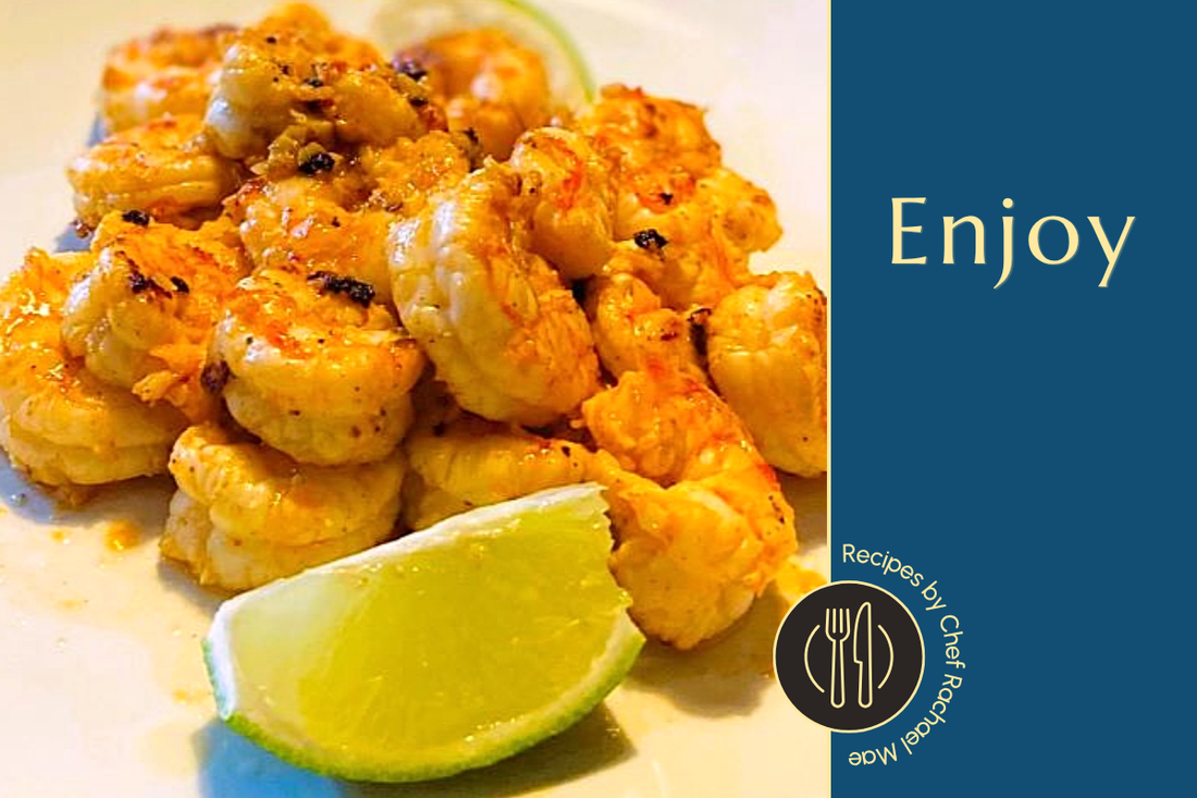 Chili Lime Prawns