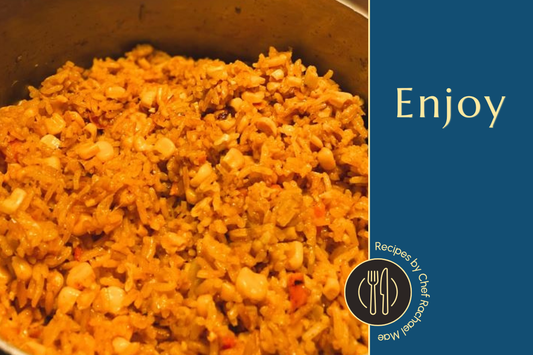 Chili Lime Rice