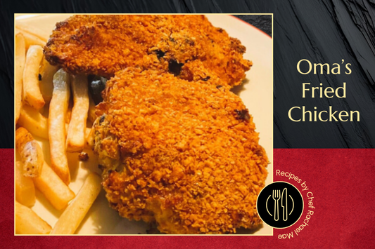 Gluten Free Fried Chicken