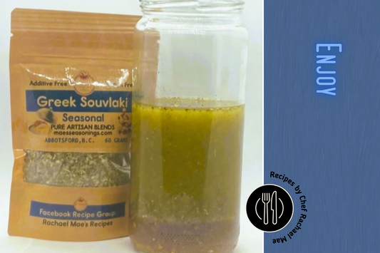 Greek Vinaigrette
