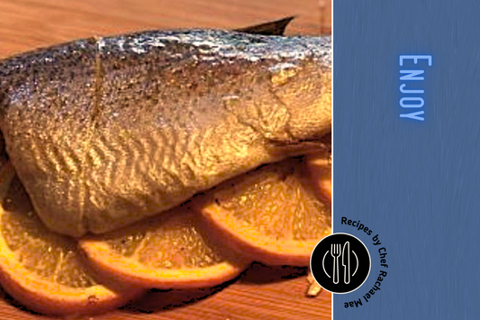 Orange Trout