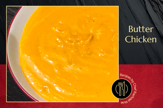 Roasted Carrot Ginger Soup