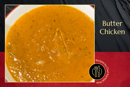 Roasted Yam Soup