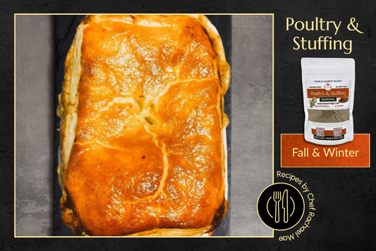 Turkey Pot Pie