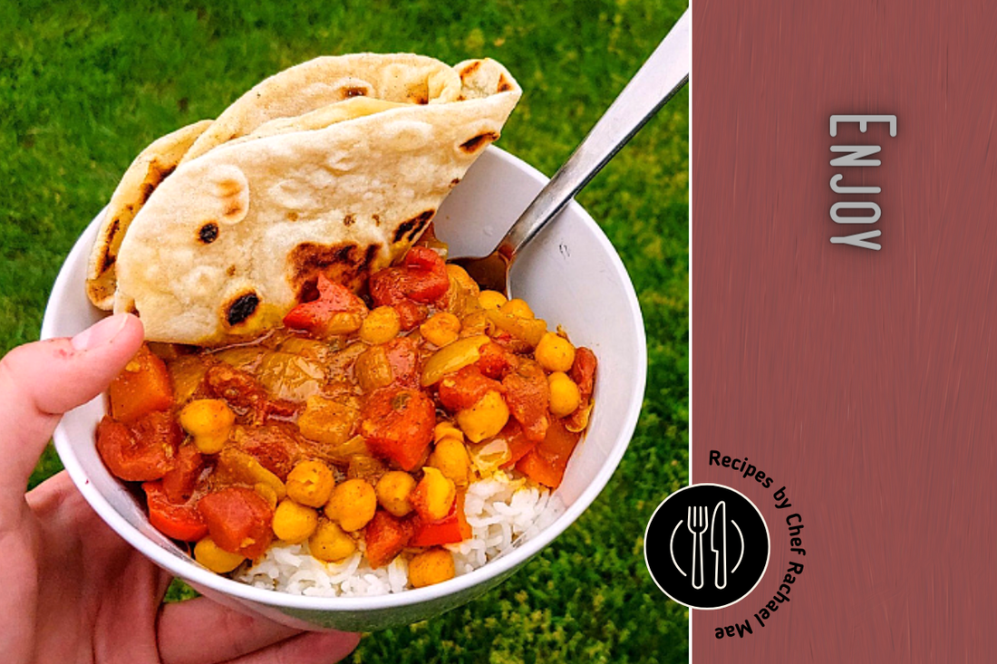 Vegan Butter *Chicken*