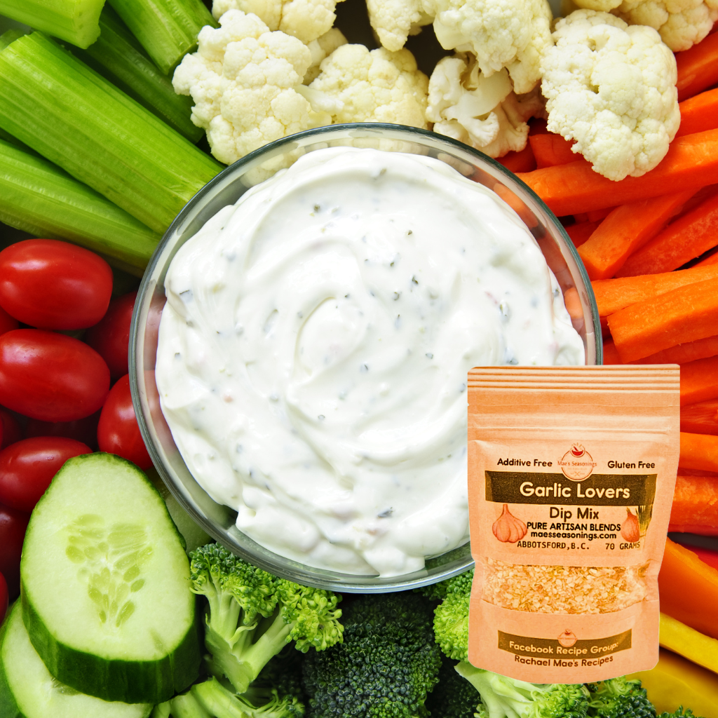 Dip Mixes