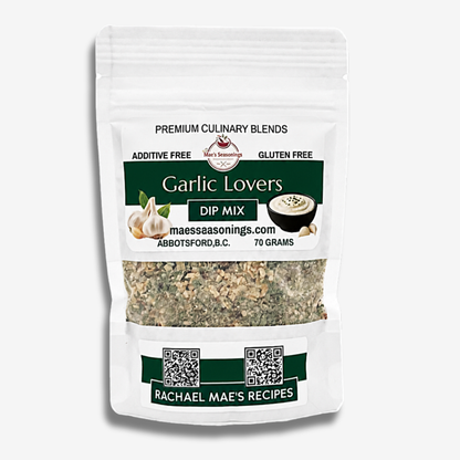 Garlic Lovers Dip