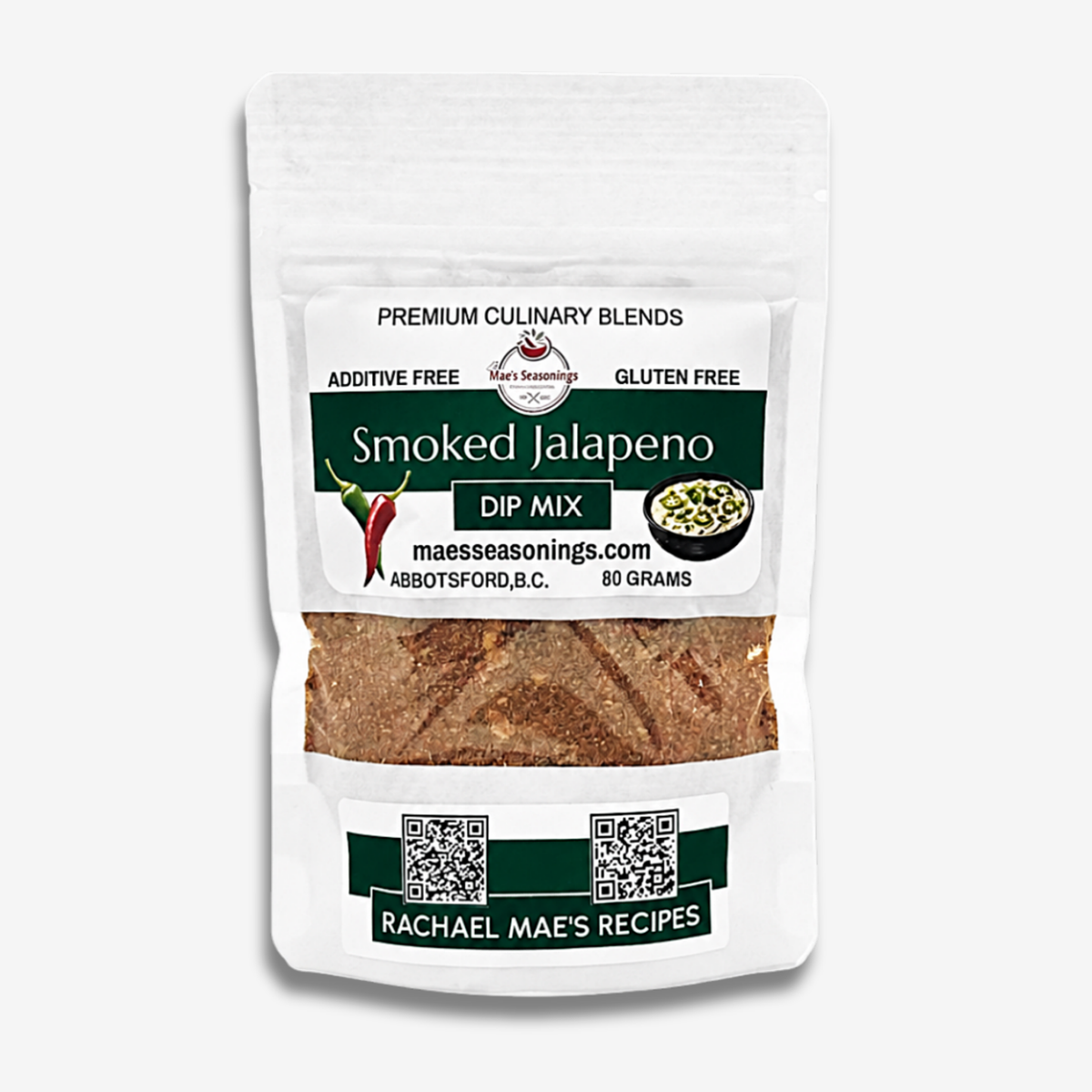 Smoked Jalapeno
