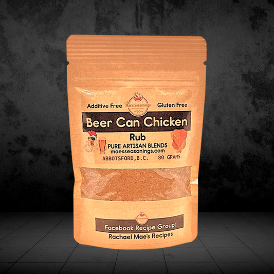 Beer Can Chicken