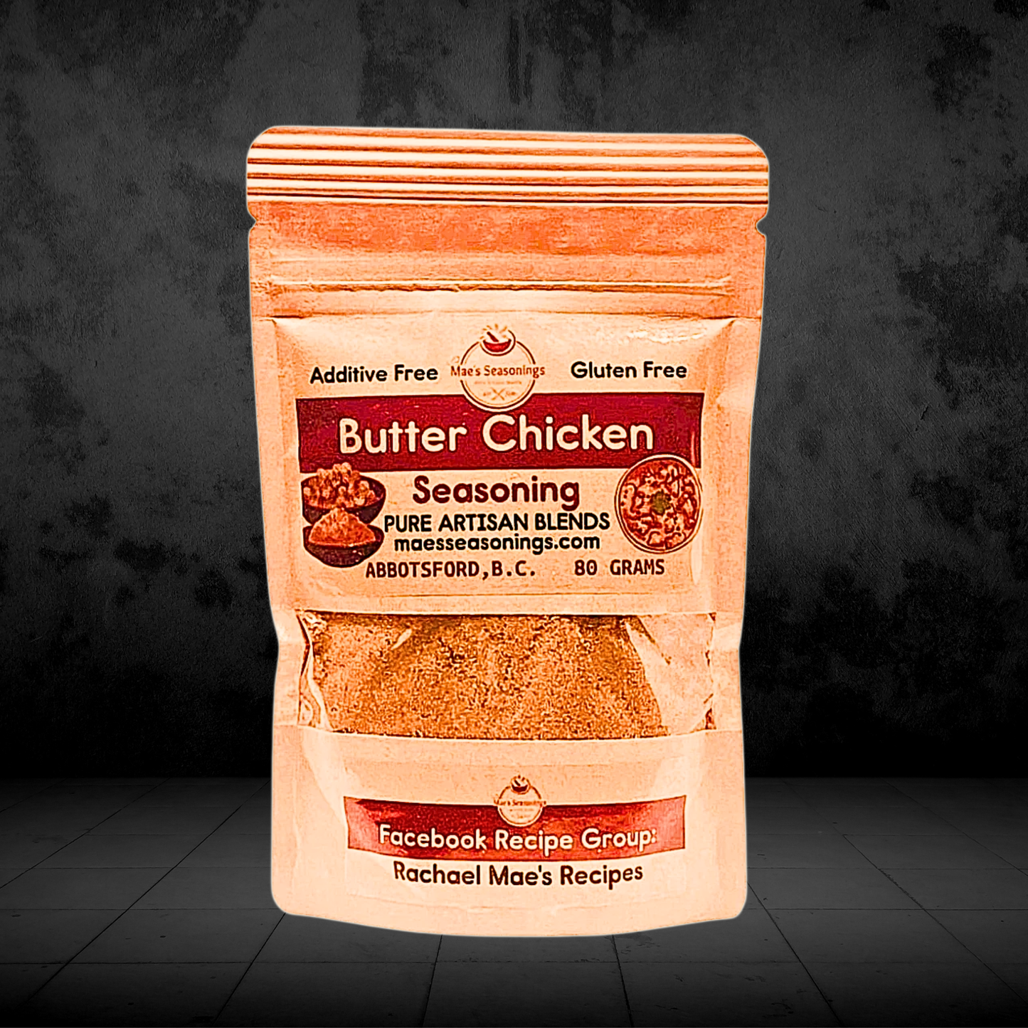 Butter Chicken