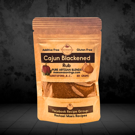 Cajun Blackened Rub