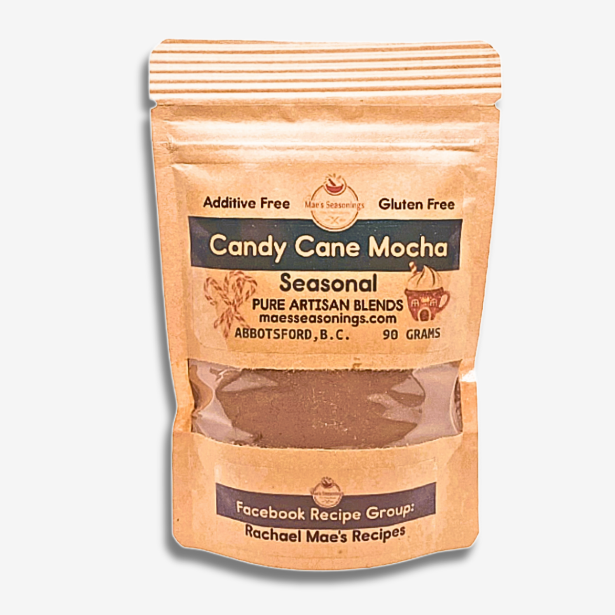 Candy Cane Mocha