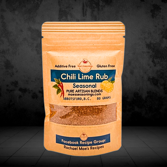 Chili Lime Rub