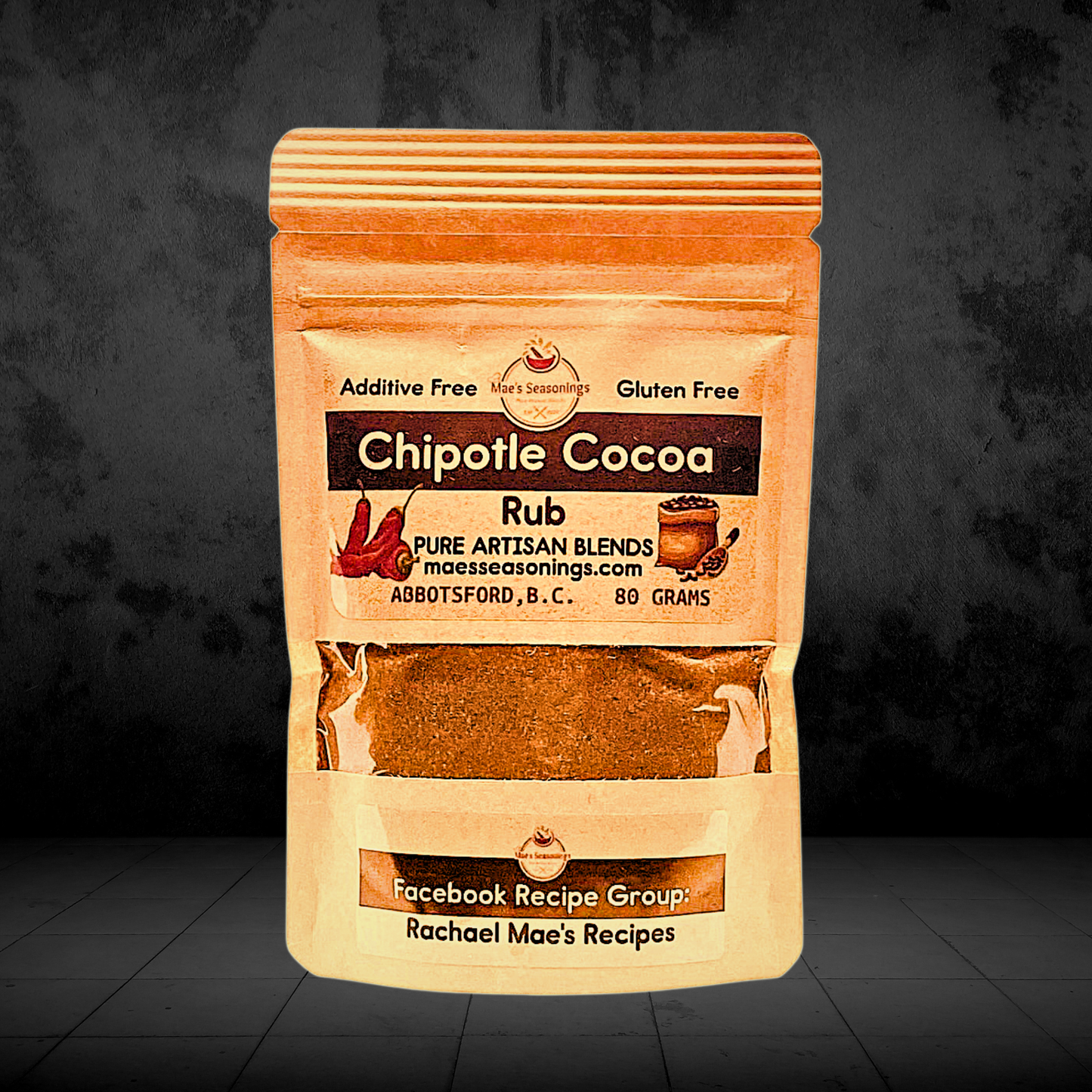 Chipotle Cocoa
