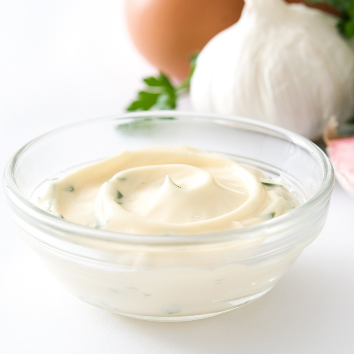 Garlic Lovers Dip