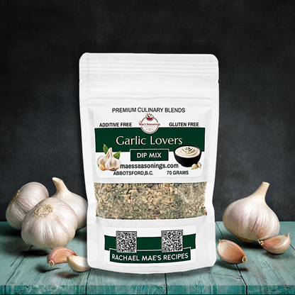 Garlic Lovers Dip