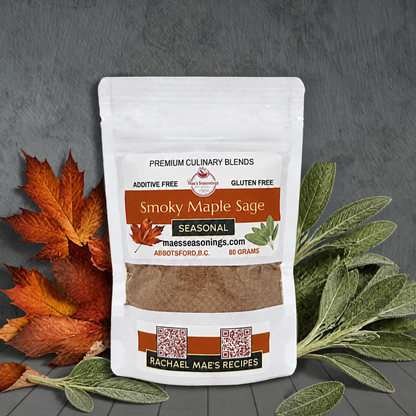 Smoky Maple Sage