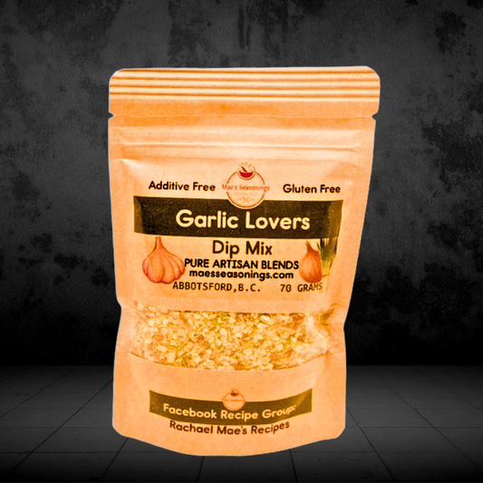 Garlic Lovers Dip