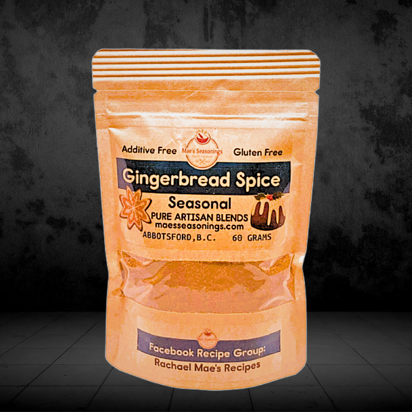 Gingerbread Spice