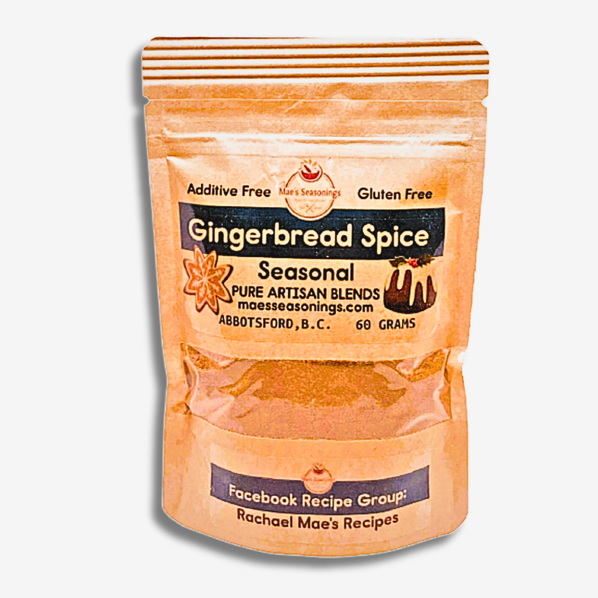 German Gingerbread