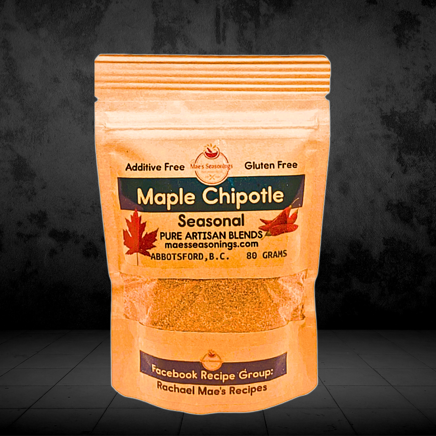 Maple Chipotle