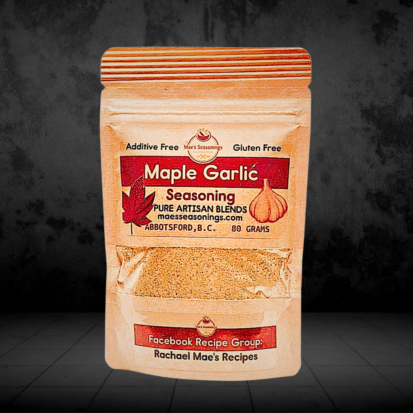 Maple Garlic